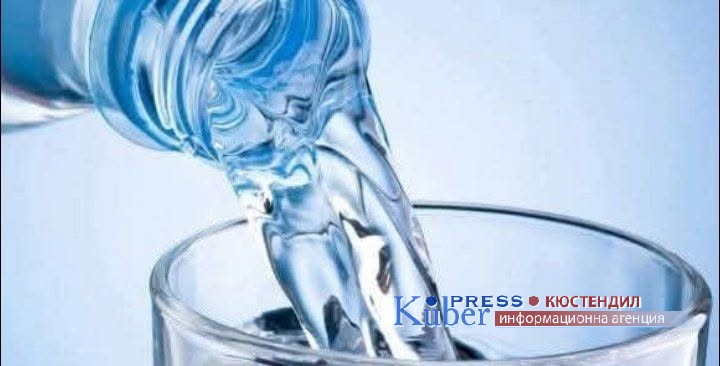 Нарушено е водоподаването в Рила и Кочериново