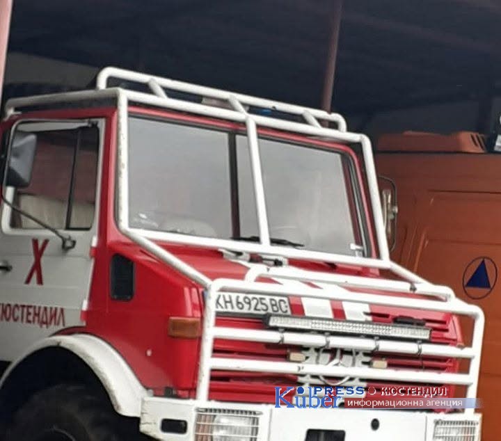  В Гирчевци и Илия горяха сухи треви 