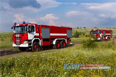 РДПБЗН – Кюстендил с Дни на отворените врати за седмицата на пожарната безопасност