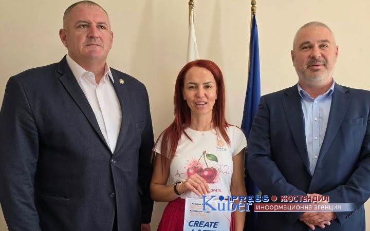 Инсталират автоматичен дефибрилатор на сградата на ОА в Кюстендил