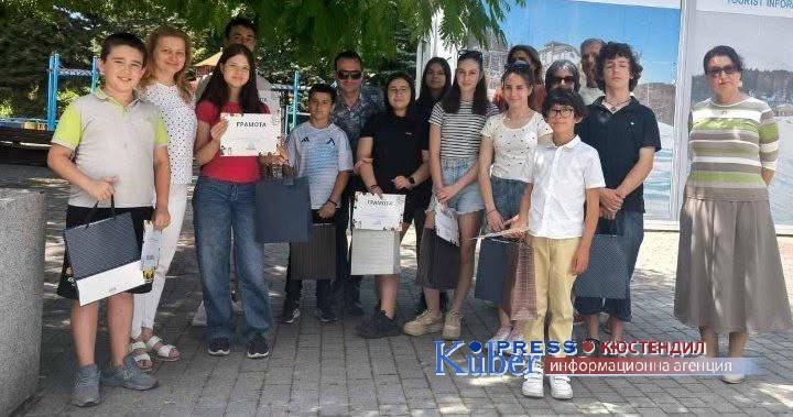 В Кюстендил стартира клуб по журналистика „Гласът на ОДК – детски медиен съвет“