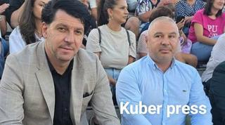 Областният управител Атанас Гергинов-официален гост на откриването на празниците на община Сапарева баня