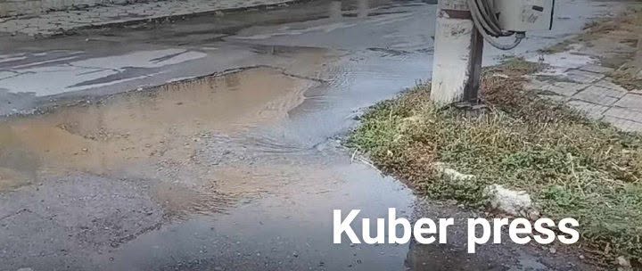 Аварии остават без водоподаване няколко улици в Кюстендил