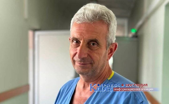Специален хирургичен анкер помогна на ортопедите в Кюстендил да възстановят тежко увредено рамо