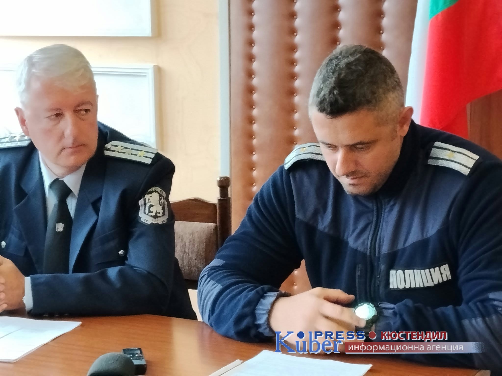 В Кюстендил представиха стартиращата акция „Зима“