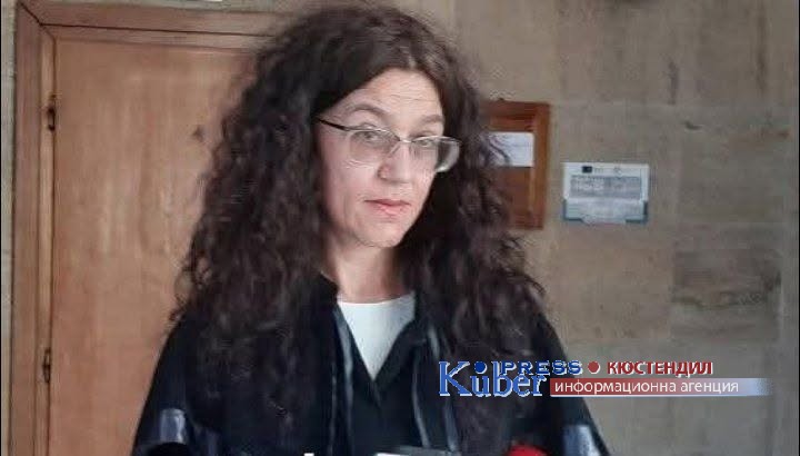 Съдът в Кюстендил наказа със „Строг режим“ затворник нарушавал системно реда в зандана