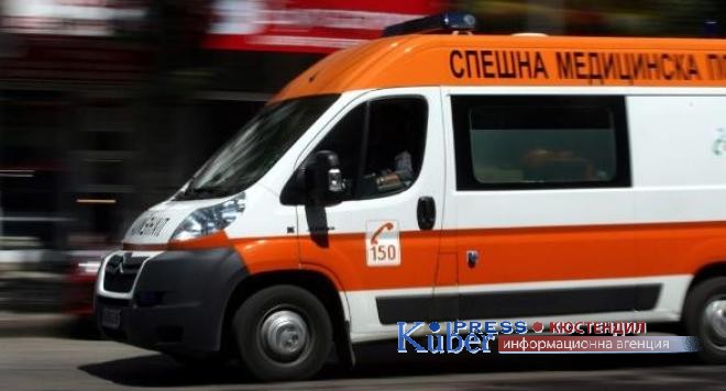 43-годишна водачка блъсна на пешеходна пътека в Кюстендил  51-годишна пешеходка 