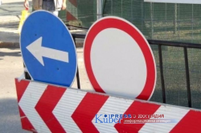 Краткотрайни ремонти на пътни участъци ще се извършват в област Кюстендил 