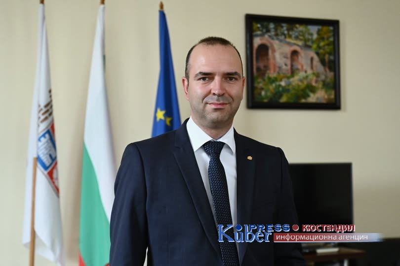 Кметът инж. Атанасов свиква консултации за СИК съставите в Кюстендилска община
