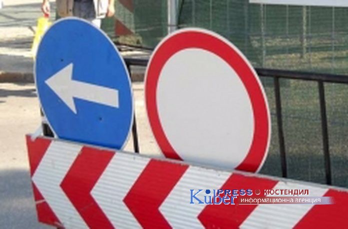 Пътуващите по път I-6 София – Кюстендил – Гюешево, да предвидят ограничения на движението в два участъка 