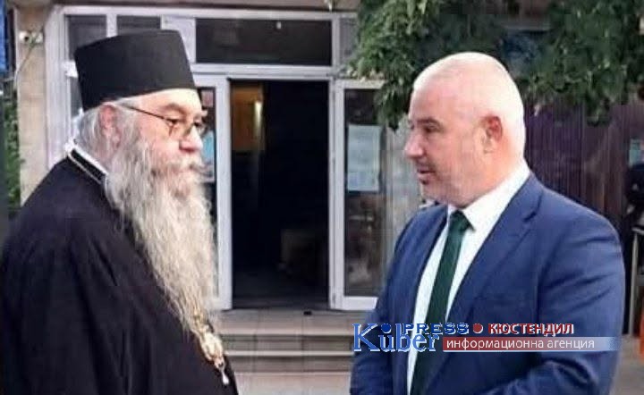 Отличното партньорство между Областната администрация-Кюстендил и Рилската света обител осигури ключова държавна подкрепа за манастира