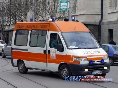 В Делян намериха починал 86 годишен мъж 