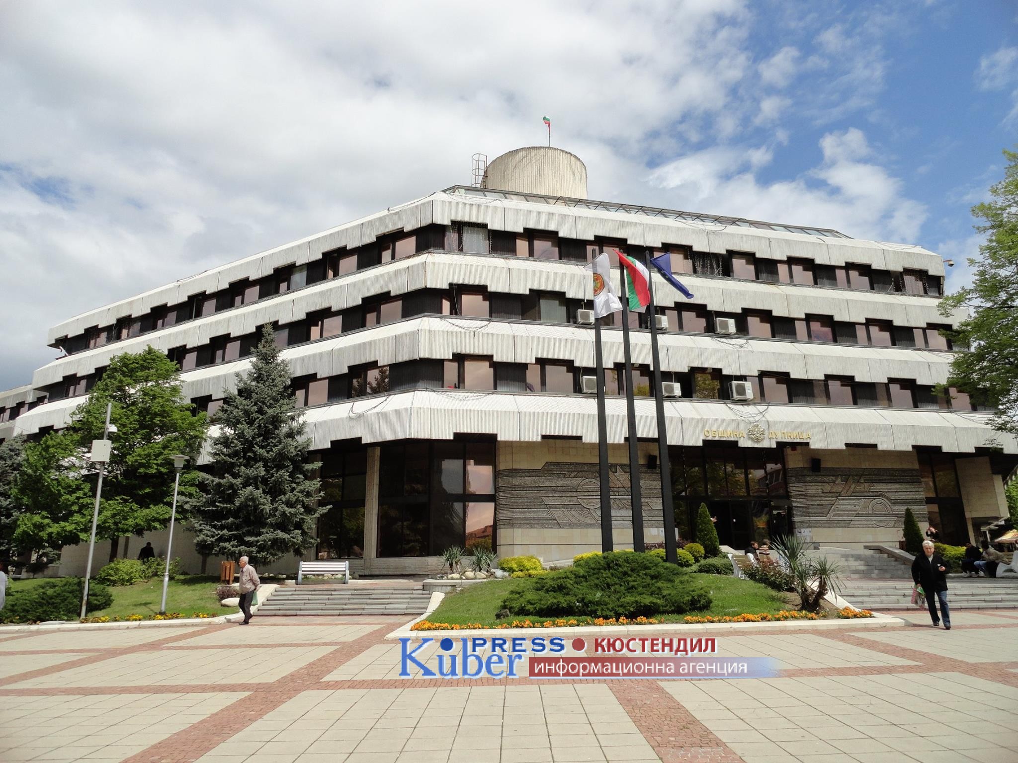 Общата финансова рамка за 2026 на Община Дупница е 36 098 494 €