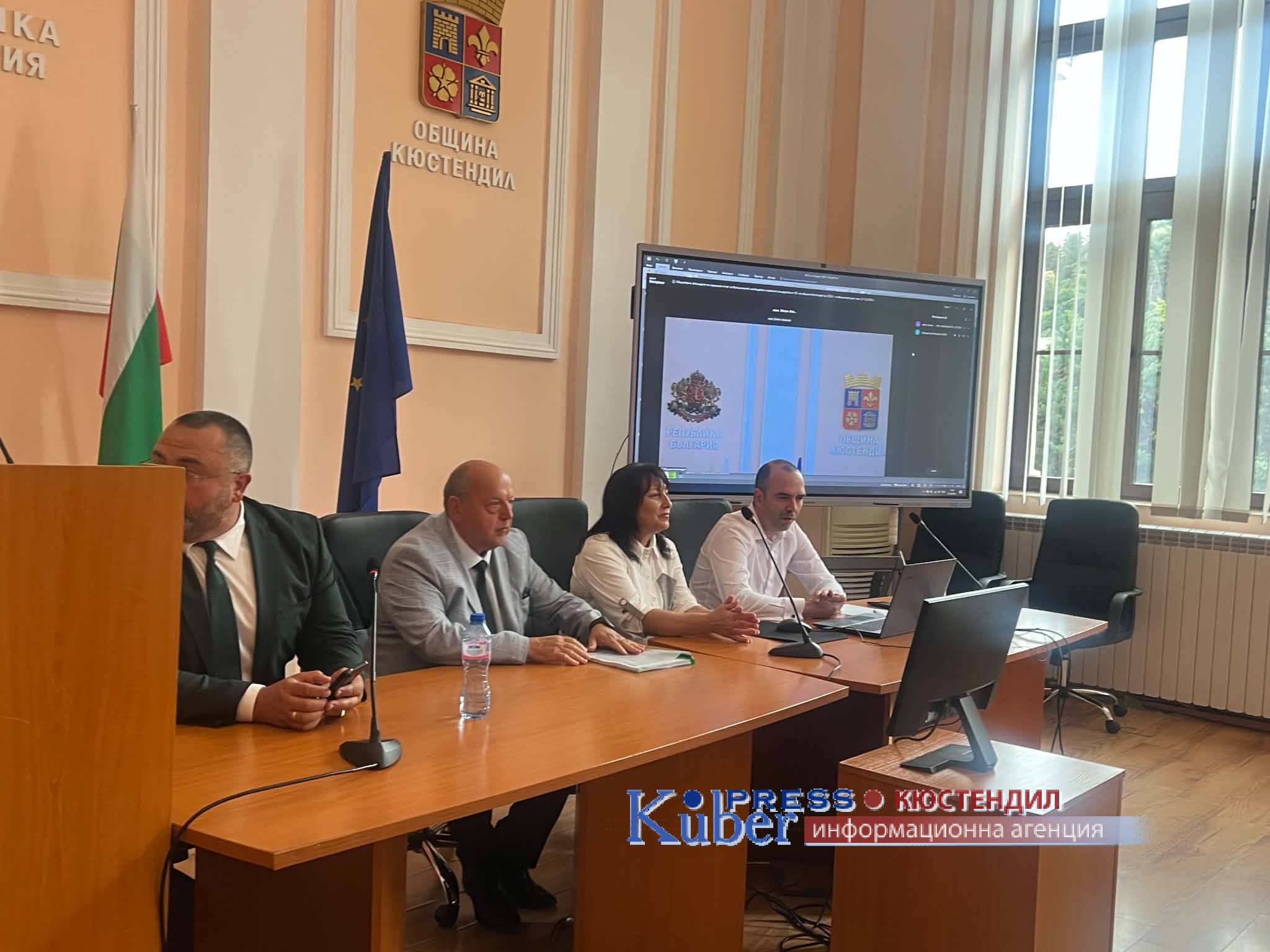 Община Кюстендил намалява дефицита с близо 5 млн.лв. 