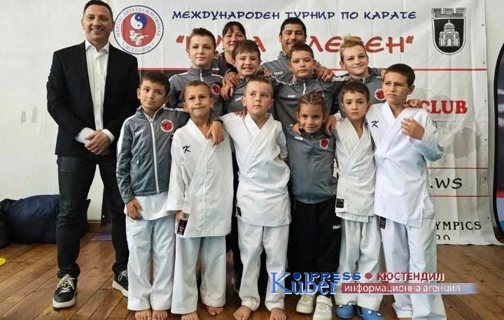 КК "Дарис" Кюстендил с успешен старт във втората половина от състезателната година