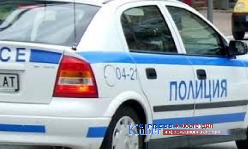 В Кюстендил установиха крадци на спортни артикули