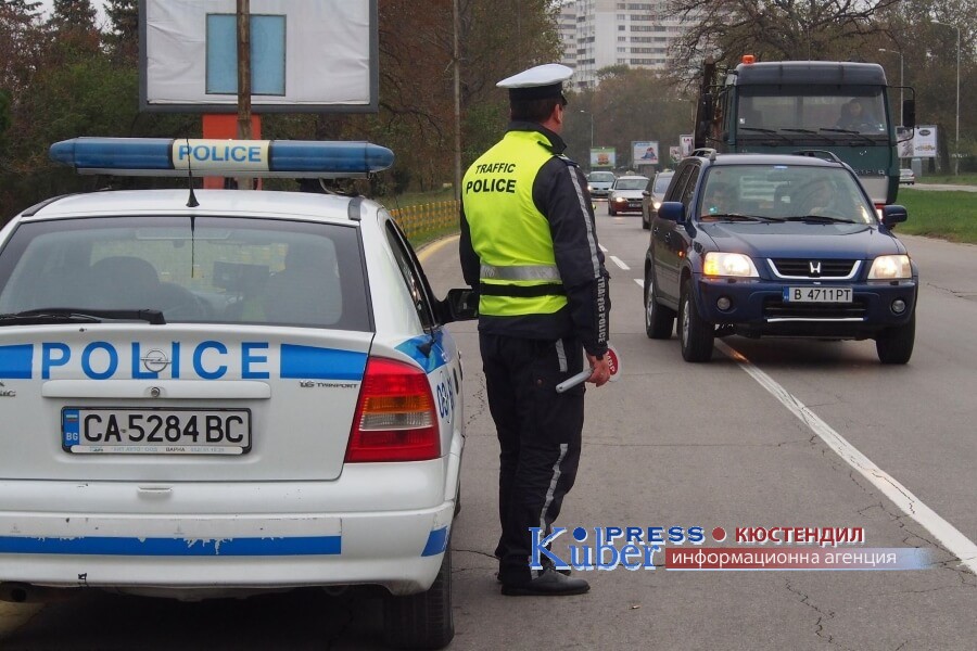 Установиха дупничанин да шофира с 3,58 промила алкохол, в Бараково - 38-годишен да управлява МПС след употреба на  дрога