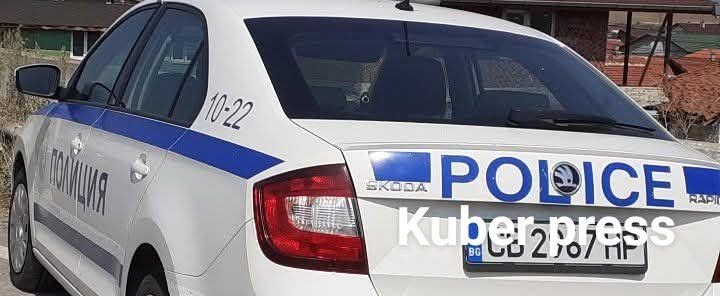 ОДМВР Кюстендил със СПО преди – Съединението на Източна Румелия и Княжество България 
