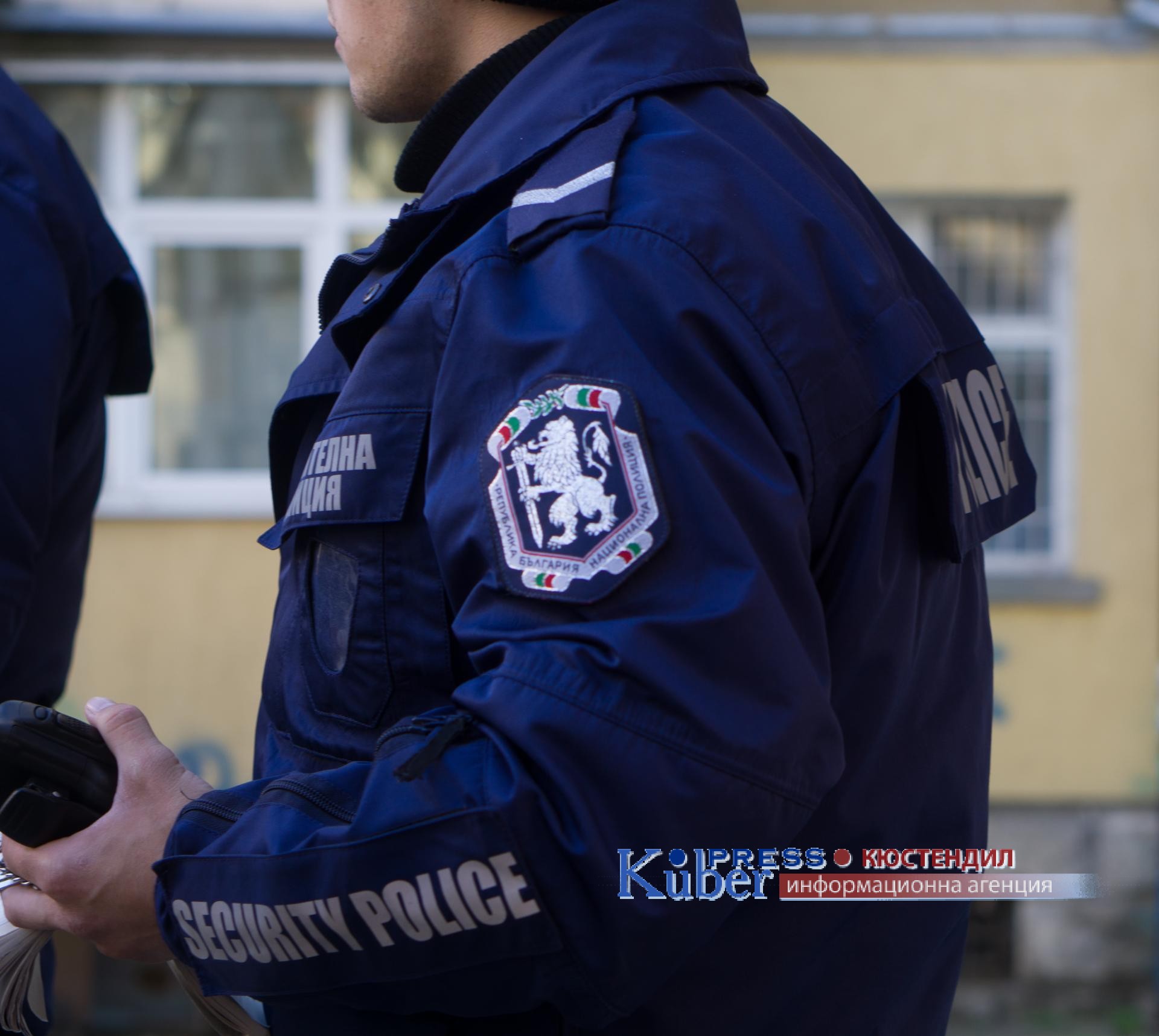 В Бобов дол откраднаха метално скеле, задържаха крадецът