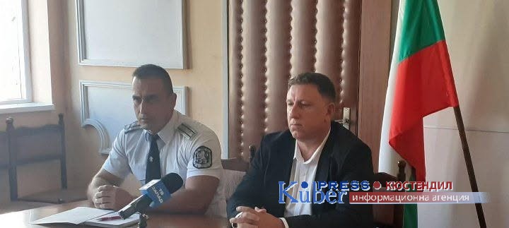 Сигурност за децата в кюстендилско преди и по време на  Новата учебна година!