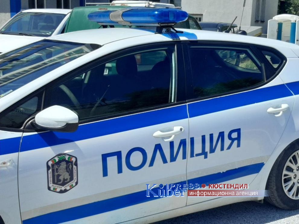Установиха 23 годишния в Дупница счупил автомобилно стъкло на съсед