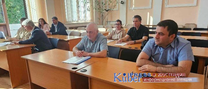 Консултациите за СИК-те  в Кюстендил приключиха с kонсенсус 