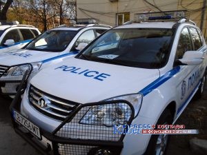 Установиха кюстендилец да шофира след употреба на дрога
